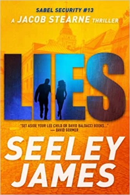 Lies by Seeley James