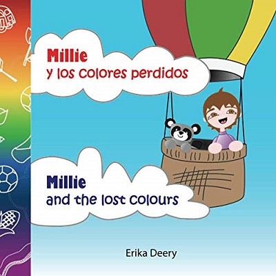 Millie and the Lost Colours by Erika Deery