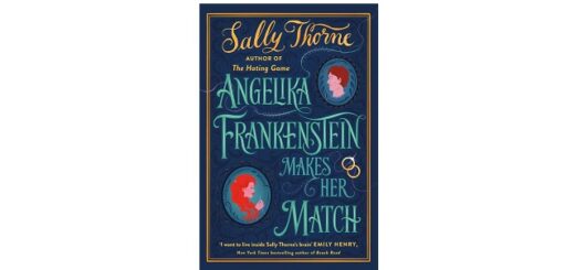 Feature Image - Angelika Frankenstein by Sally Thorne