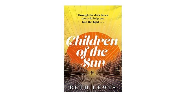 Feature Image - Children of the Sun by Beth Lewis