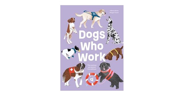 Feature Image - Dogs who Work by Valeria Aloise