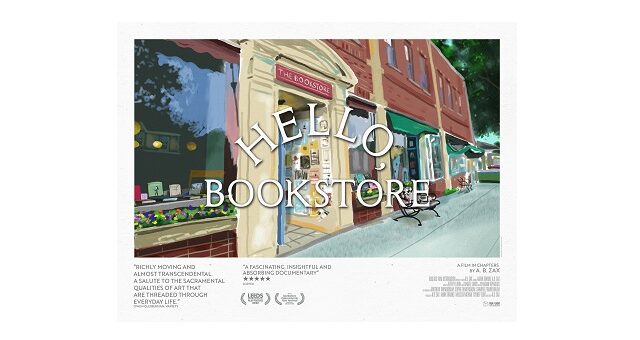 Feature Image - Hello Bookstore