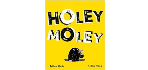 Feature Image - Holey Moley by Bethan Clarke