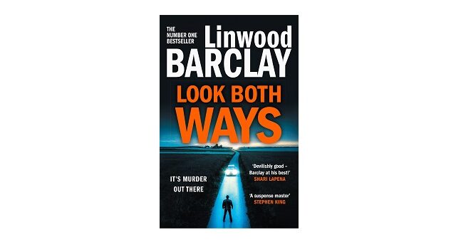 Feature Image - Look Both Ways by Linwood Barclay