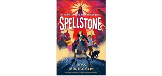 Feature Image - Spellstone by Ross Montgomery