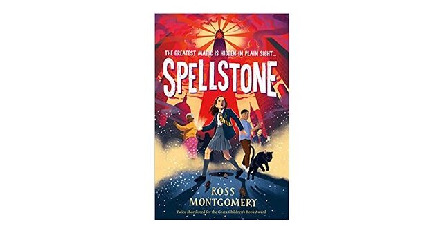 Feature Image - Spellstone by Ross Montgomery