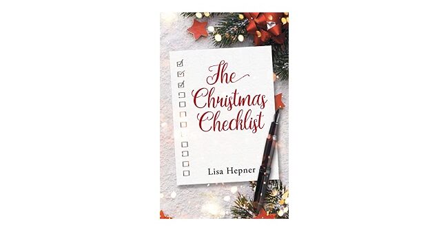 Feature Image - The Christmas Checklist by Lisa Hepner