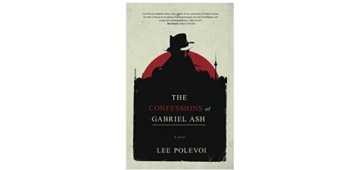 Feature Image - The Confessions of Gabriel Ash by Lee Polevoi