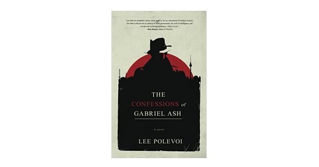 Feature Image - The Confessions of Gabriel Ash by Lee Polevoi