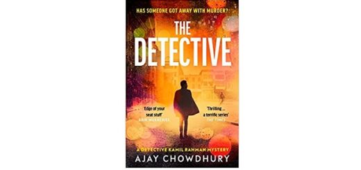Feature Image - The Detective by Ajay Chowdhury