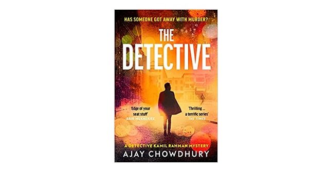 Feature Image - The Detective by Ajay Chowdhury