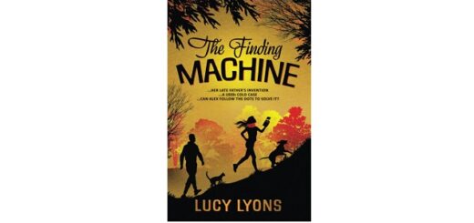 Feature Image - The Finding Machine by Lucy Lyons