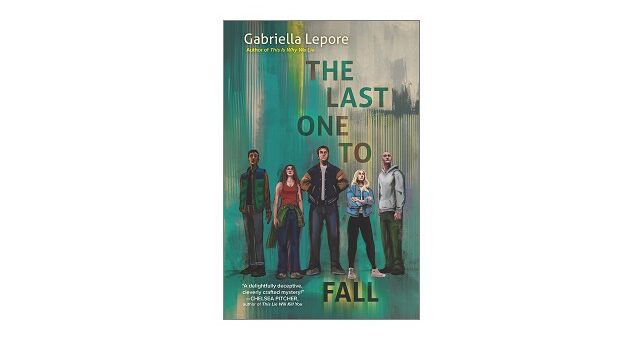 Feature Image - The Last One to Fall by Gabrielle Lepore