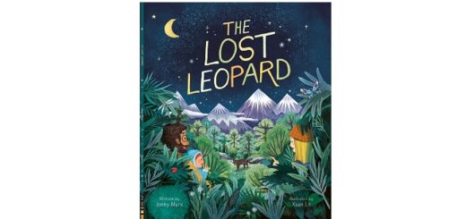 Feature Image - The Lost Leopard by Jonny Marx