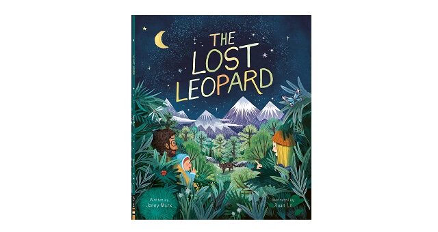 Feature Image - The Lost Leopard by Jonny Marx