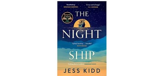 Feature Image - The Night Ship by Jess Kidd