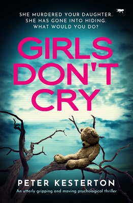 Girls Dont cry by Peter Kesterton