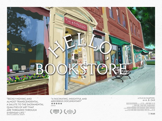 Hello Bookstore