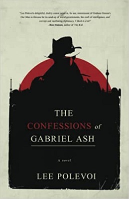 The Confessions of Gabriel Ash by Lee Polevoi