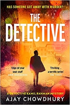 The Detective by Ajay Chowdhury