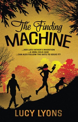 The Finding Machine by Lucy Lyons