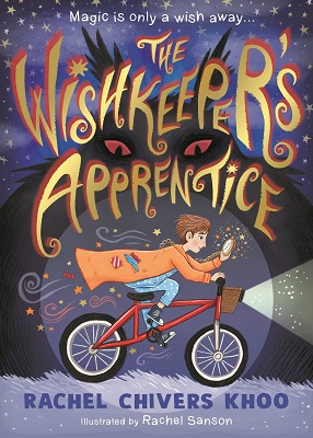 The Wishkeepers Apprentice by Rachel Chivers Khoo