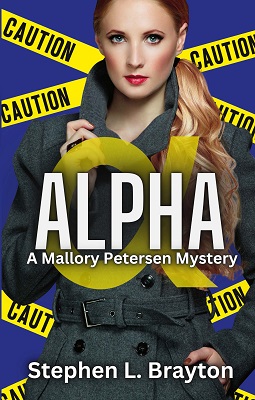 Alpha by Stephen L. Brayton