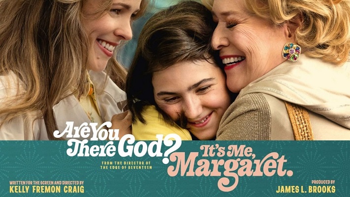 Are you there god its me margaret film poster