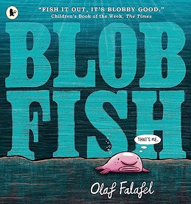 Blobfish by Olaf Falafel