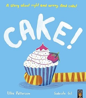 Cake by Ellie Patterson