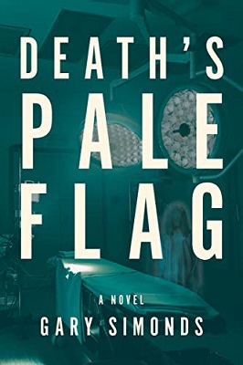 Deaths Pale Flag by Gary Simonds