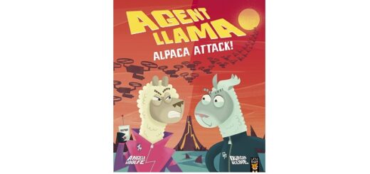 Feature Image - Agent Llama Alpaca Attack by Angela Woolfe