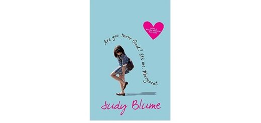 Feature Image - Are you there God its me Margaret by Judy Blume