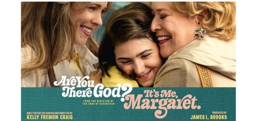 Feature Image - Are you there god its me margaret film poster