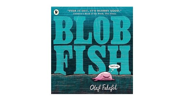 Feature Image - Blobfish by Olaf Falafel