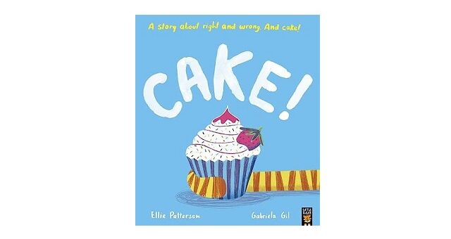 Feature Image - Cake by Ellie Patterson