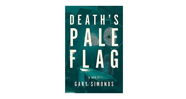 Feature Image - Deaths Pale Flag by Gary Simonds