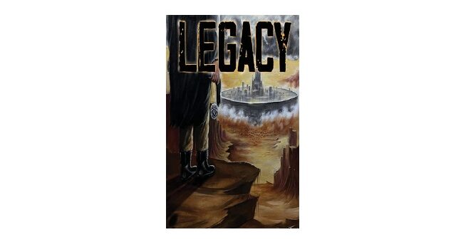 Feature Image - Legacy by Ean W Lanning