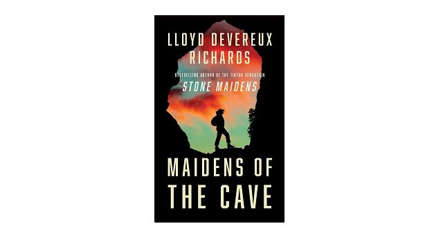 Feature Image - Maidens of the Cave by Lloyd Devereux Richards