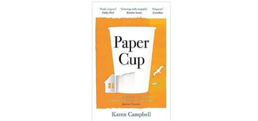 Feature Image - Paper cup by Karen Campbell