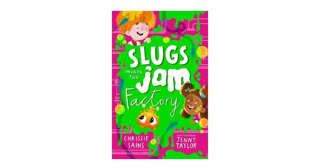 Feature Image - Slugs Invade the Jam Factory by Chrissie Sains