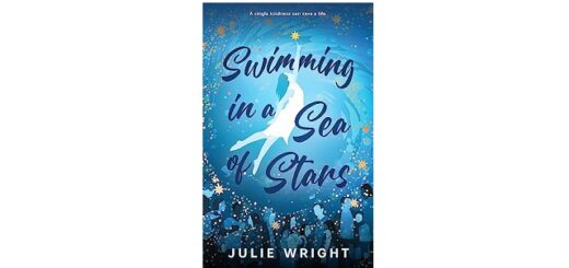 Feature Image - Swimming in a Sea of Stars by Julie Wright