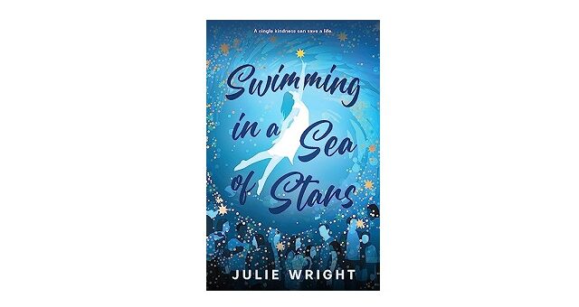 Feature Image - Swimming in a Sea of Stars by Julie Wright