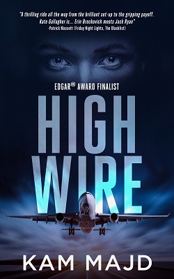 High Wire by kam Majd