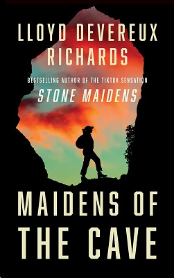 Maidens of the Cave by Lloyd Devereux Richards