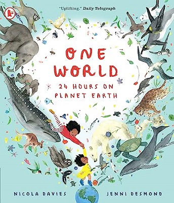 One World by Nicola Davies