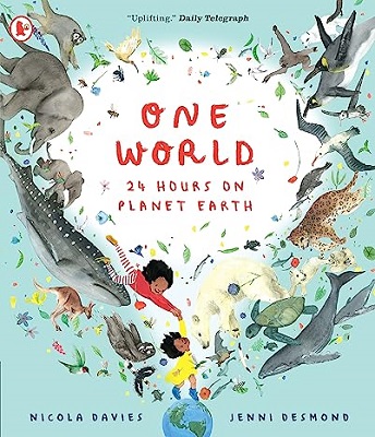One World by Nicola Davies