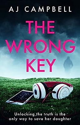 The Wrong Key by AJ Campbell