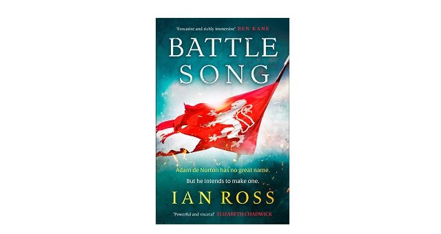 Feature Image - Battle Song by Ian Ross