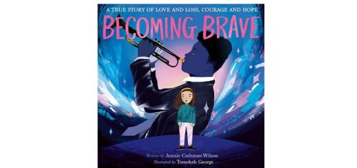 Feature Image - Becoming Brave by Jennie Cashman Wilson